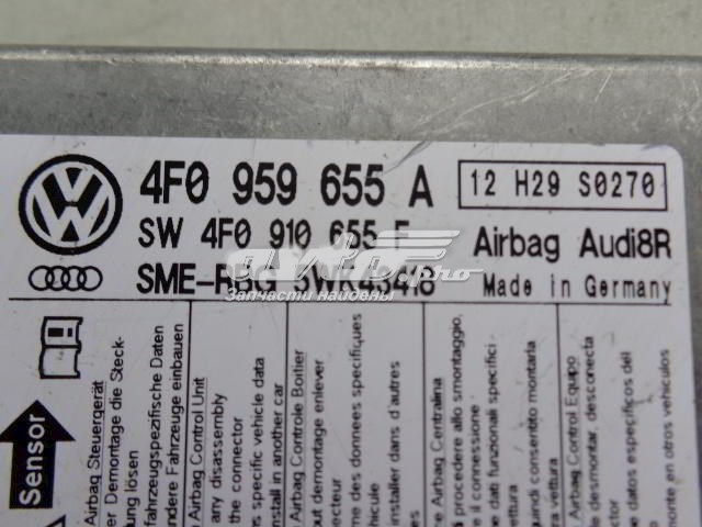 Купить 4F0959655 VAG 