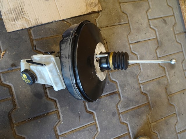 Reforçador dos freios a vácuo VAG 5Q1614105BR