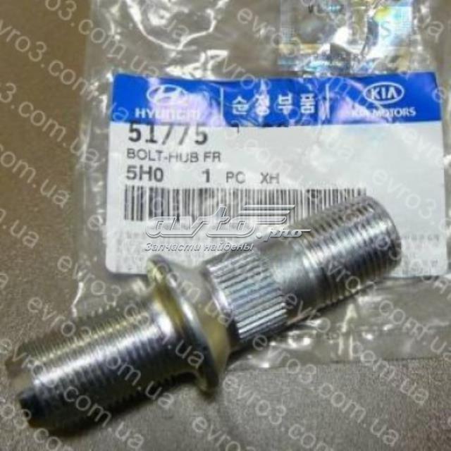 Купить 5175545200 Hyundai/Kia Болт ступицы