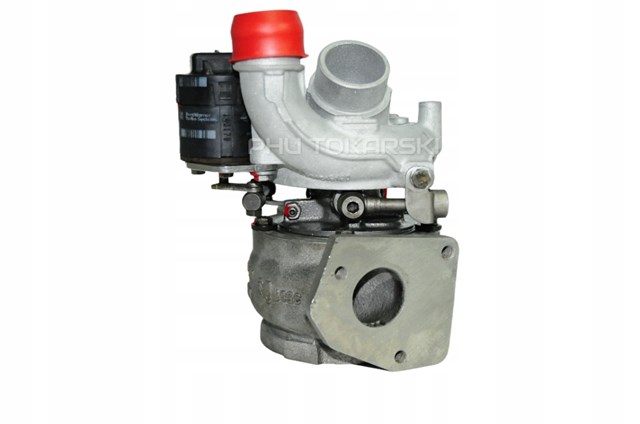 Турбина BORG-WARNER 54399700064