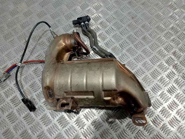 Каталитический нейтрализатор отработавших газов Nissan/Infiniti 208A08881R цена, от 596.52 USD
