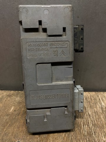 9638960380 Peugeot/Citroen 