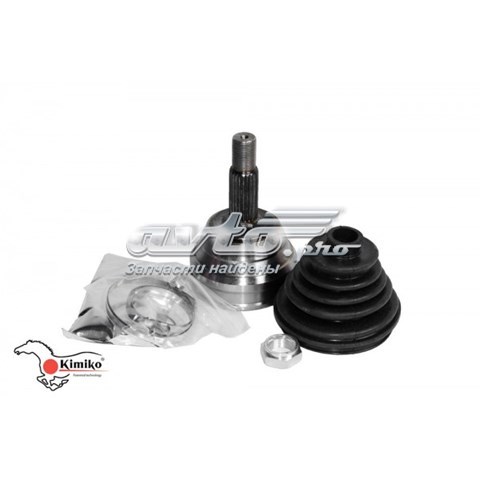 Граната колесная Kimiko A11XLB3AH2203030EKM цена, от 25.96 USD
