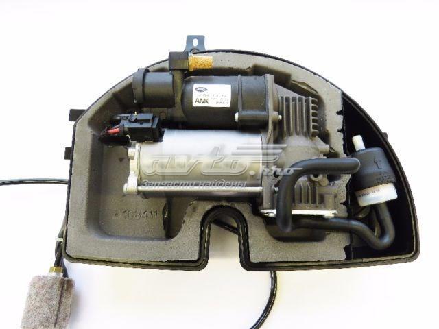 LR108984 Land Rover compressor de bombeio pneumático (de amortecedores)