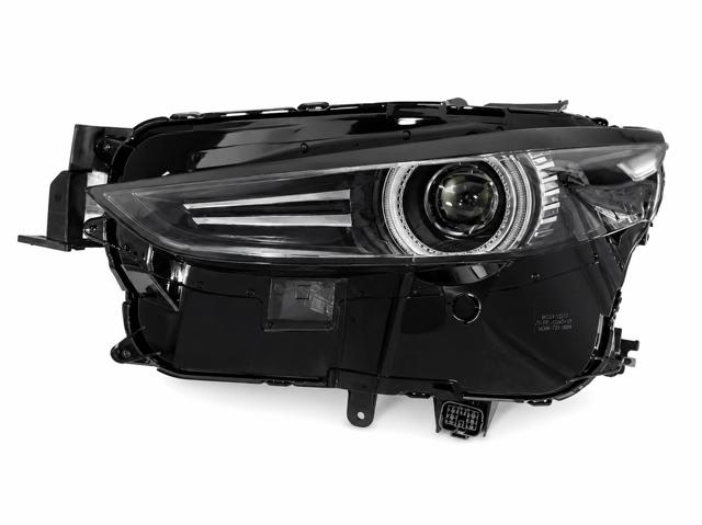 Фара правая Mazda DFR751030