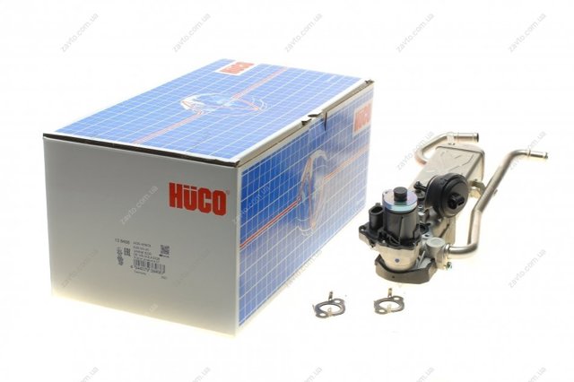 138466 Hitachi радиатор системы egr рециркуляции выхлопных газов