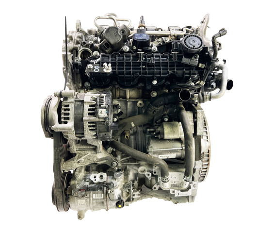 282914M282914 Mercedes motor montado