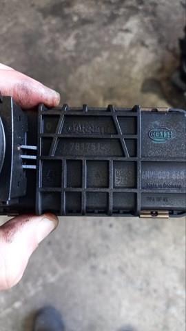 6NW009660 Garrett Модуль управления турбиной