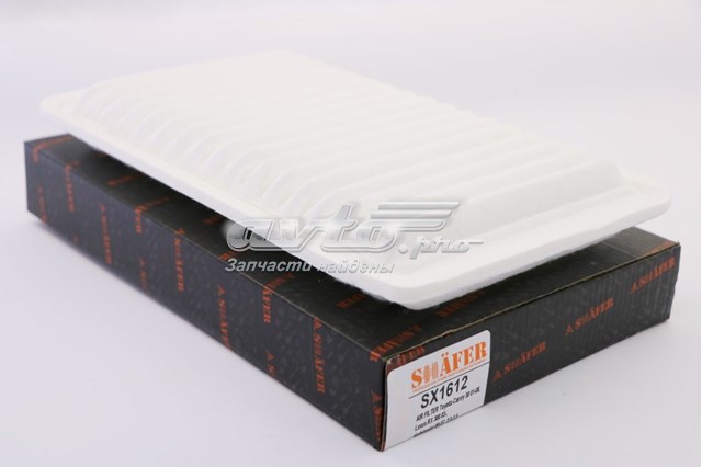 SX1612 Shafer filtro de ar