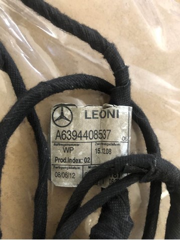 A6394408537 Mercedes 