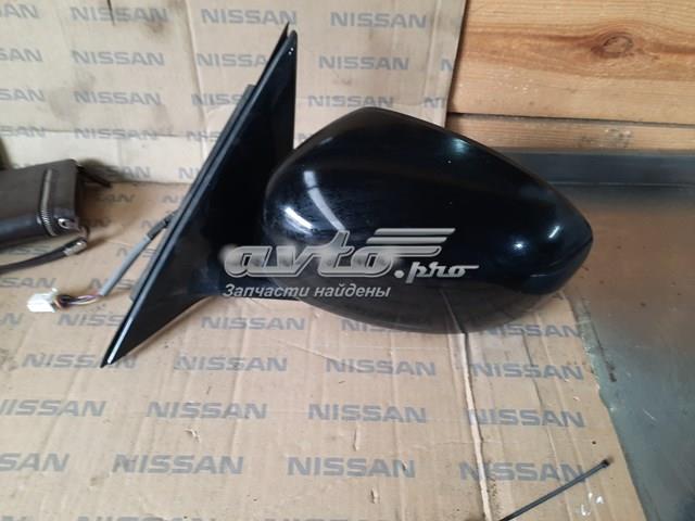 Зеркало заднего вида, левое Nissan/Infiniti 96302JK660 цена, от 57.14 USD