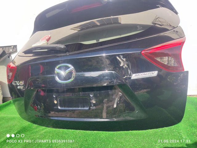  KDY66202XD Mazda