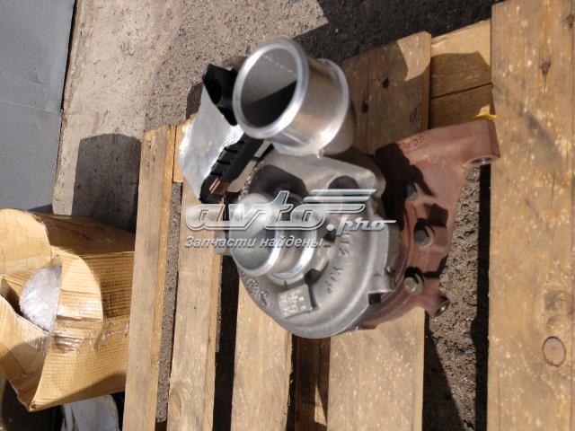 Купить 282312F100 Garrett Турбоком