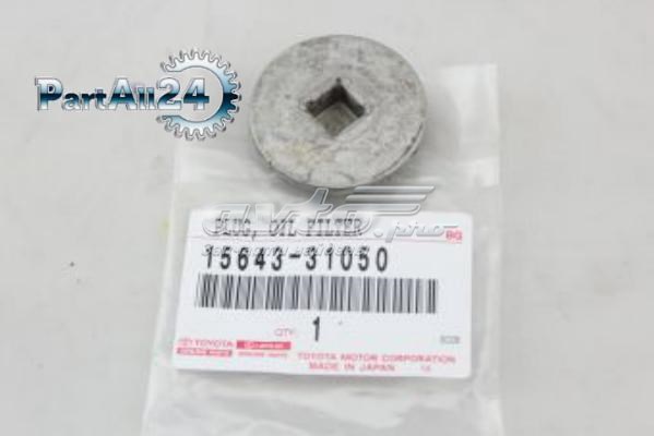 Купить 1564331050 Toyota Пробка корпуса масляного фильтра