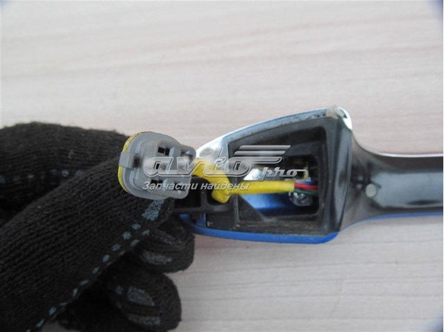 Ручка двери передней наружная правая Hyundai/Kia 82661D9710 цена, от 65.88 USD