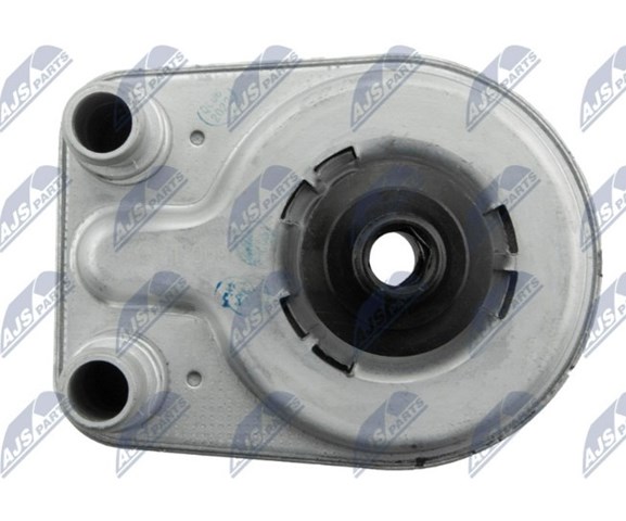 7598011 FIAT Radiador de aceite, bajo de filtro original y equivalente