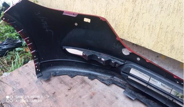 Передний бампер KF1B50031EBB Mazda