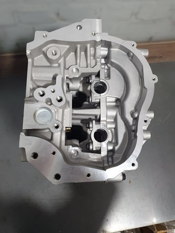 Купить 1104100Q1G Nissan/Infiniti ГБЦ  двигателя
