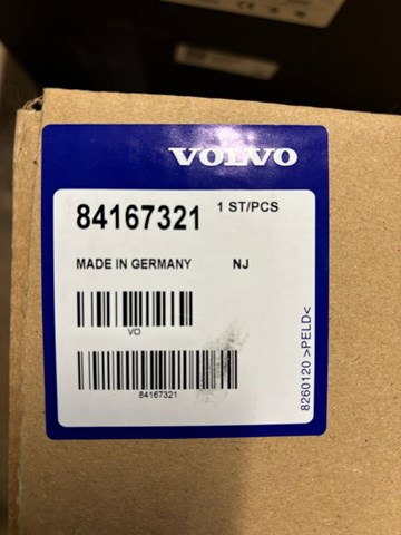  84167321 Volvo