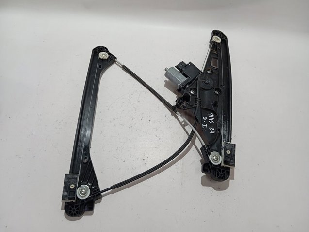 Стеклоподъемник передней левой двери 9810488980 Peugeot/Citroen