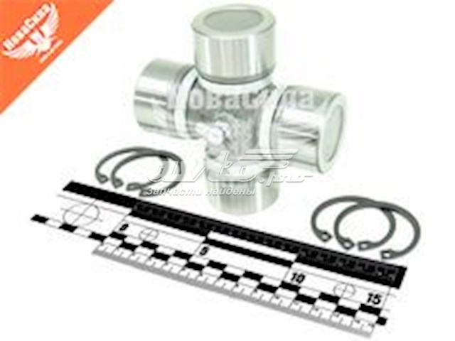 Крестовина заднего карданного вала  Rotweiss RW41022 цена, от 24.08 USD