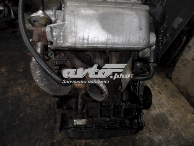 G8T Renault (RVI) Мотор в сборе
