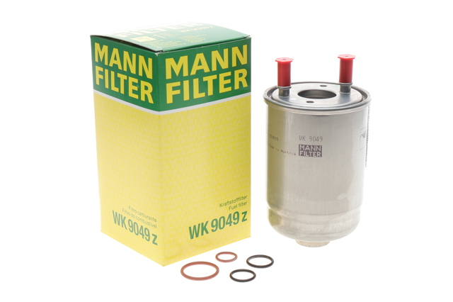 Фильтр тонкой очистки топлива Mann-Filter WK9049Z цена, от 43.46 USD