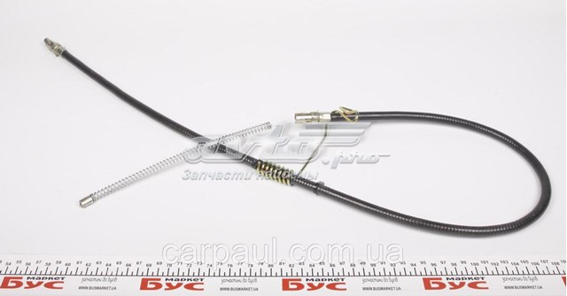 BC2124BNS DP Group Трос ручного тормоза задний, правый