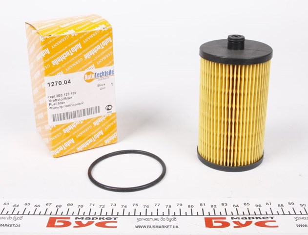 Фильтр тонкой очистки топлива Autotechteile 3127004 цена, от 5.23 USD