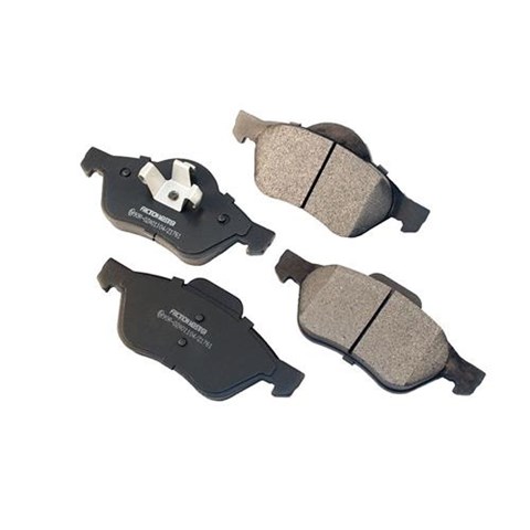 Купить MKD1542 Friction Master Колодки тормозные