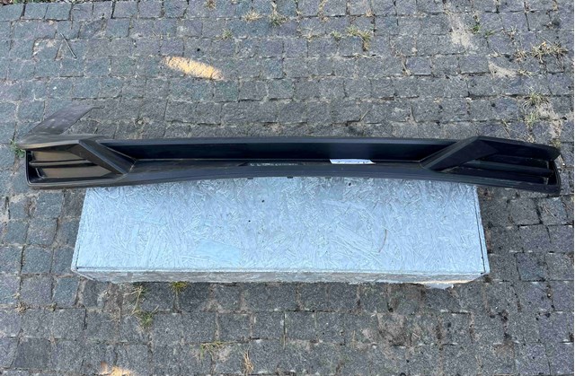 Нижняя часть заднего бампера 86612AA000 Hyundai/Kia