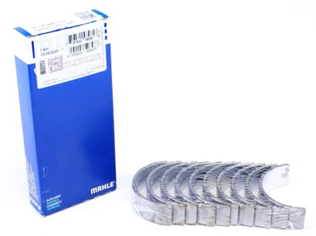 Коренные вкладыши коленвала комплект, 1-й ремонт Mahle Original 029HS19911025