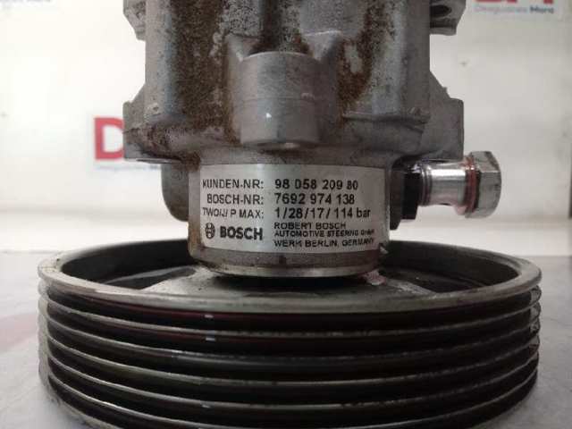 Купить 7692974138 Peugeot/Citroen Насос рулевого управления