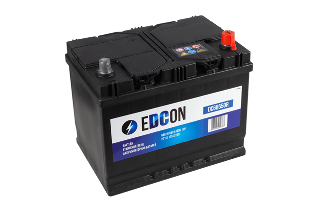 Купить Аккумулятор EDCON 68 А/ч (DC68550R)
