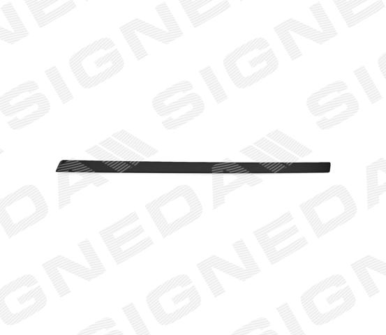 PBM87005AL Signeda Молдинг задней левой двери