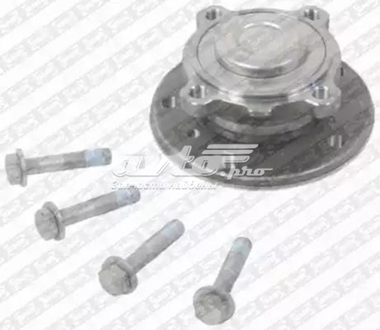 Передняя ступица R15040 NTN