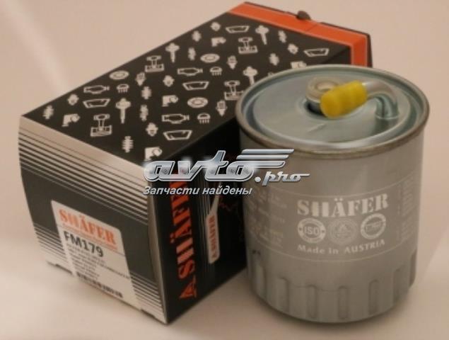 Фильтр тонкой очистки топлива Shafer FM179 цена, от 5.86 USD