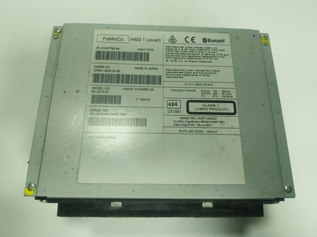 Купить CF6N18C815HH Land Rover 