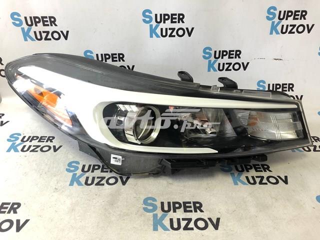 Правая блок фара Hyundai/Kia 92102B0701 цена, от 152.03 USD