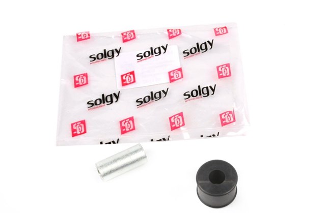 Втулка заднего амортизатора 201156 Solgy