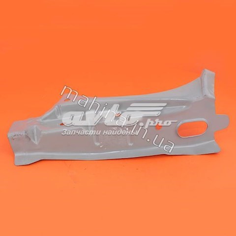 106200207402 Geely Рамка радиатора левая