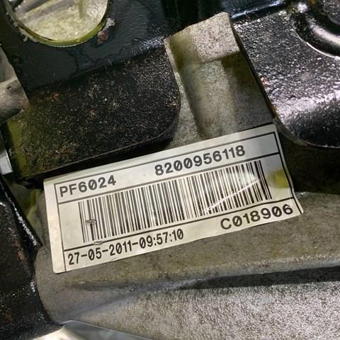 Коробка передач Renault (RVI) PF6024