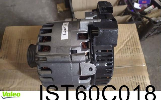 IST60C018 VALEO Генератор автомобильный