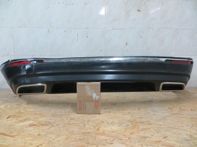 Спойлер заднего бампера 5NN807521G9B9 VAG