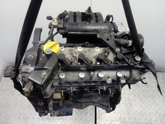 199A6000 Fiat/Alfa/Lancia Мотор в сборе