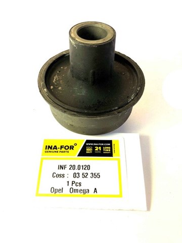 Прокладка клапанной крышки двигателя InA-For INF800803