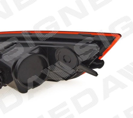Фонарь заднего бампера правый Signeda ZAD191207R цена, от 85.51 USD