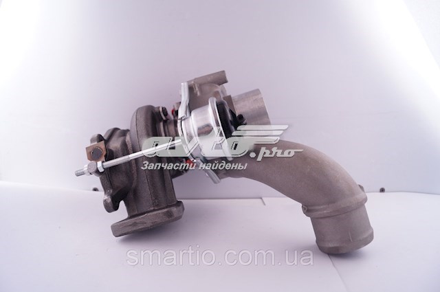 4404327 Opel turbina