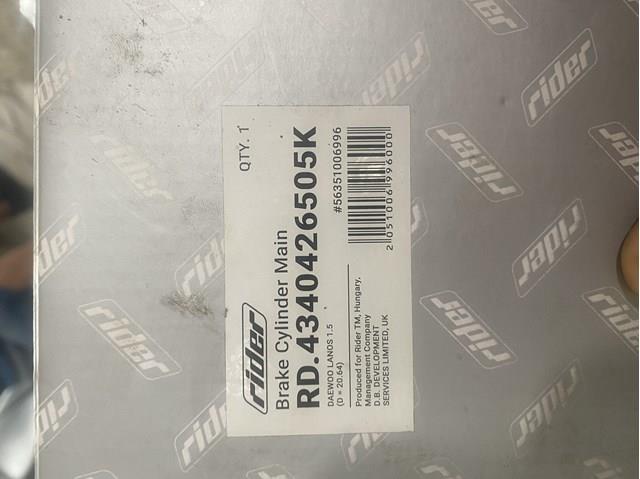 ГТЦ Rider RD4340426505K