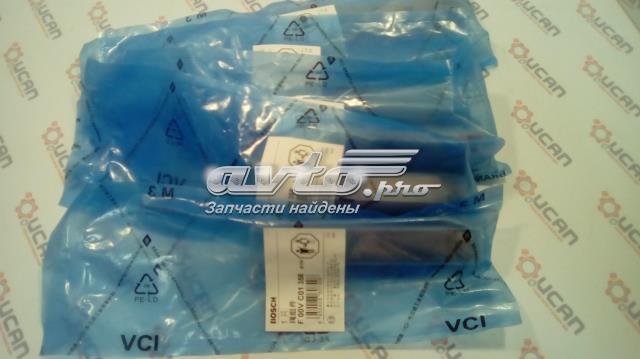 Купить F00VC01358 Bosch Клапан форсунки